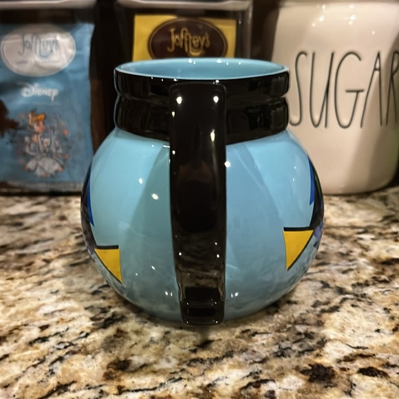 Disney Store Parks Pixar Finding Dory Nemo Coffee Mug Cup - Picture 4 of 7